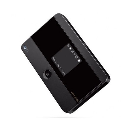 TPLWI028125 TP-LINK Modem Routeur Mobile 4G LTE sans fil Wi-Fi N150 avec batterie 2000 mAh