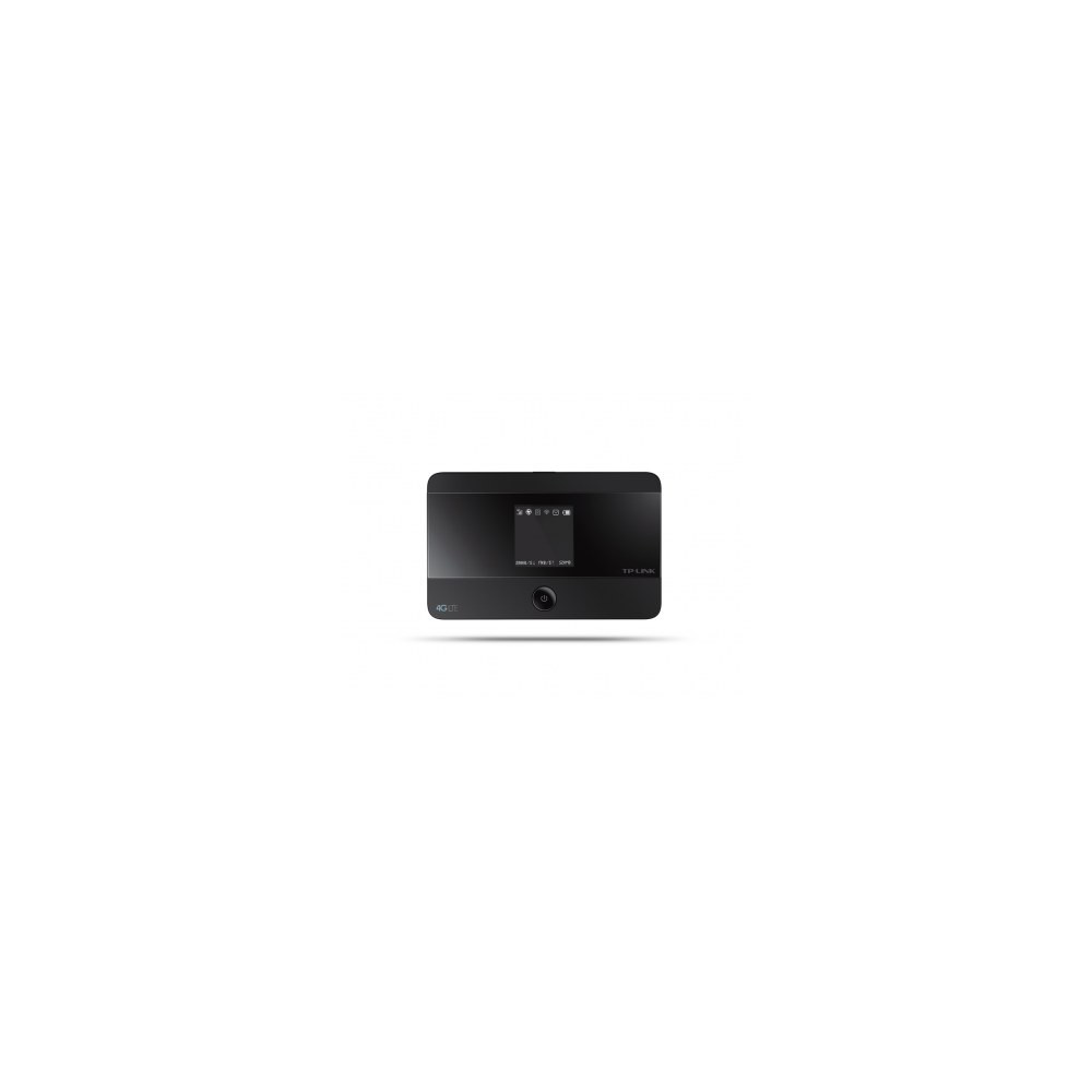 TPLWI028125 TP-LINK Modem Routeur Mobile 4G LTE sans fil Wi-Fi N150 avec batterie 2000 mAh