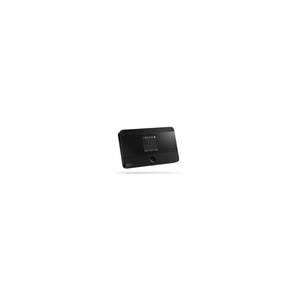 TPLWI028125 TP-LINK Modem Routeur Mobile 4G LTE sans fil Wi-Fi N150 avec batterie 2000 mAh
