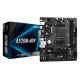 ASROCK A520M-HDV ASRCM035522 ASROCK A520M-HDV - MATX - AM4 - 2x DDR4 - VGA - DVI - HDMI