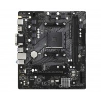 ASRCM035522 ASROCK A520M-HDV - MATX - AM4 - 2x DDR4 - VGA - DVI - HDMI