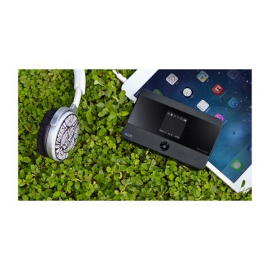 TPLWI028125 TP-LINK Modem Routeur Mobile 4G LTE sans fil Wi-Fi N150 avec batterie 2000 mAh