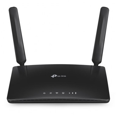 TPLWI032490 TP-LINK Modem Routeur 4G LTE sans fil Wi-Fi AC + 4 ports Ethernet 10/100 Mbps