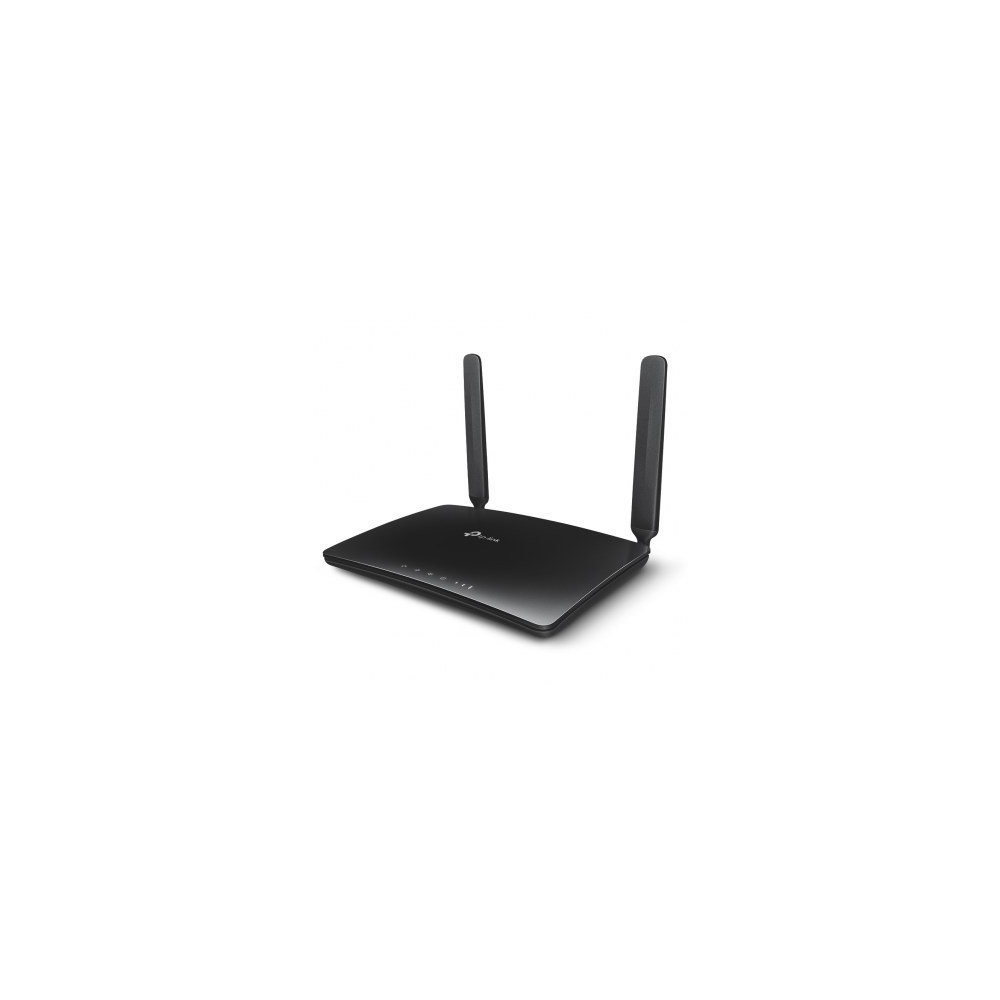 TPLWI032490 TP-LINK Modem Routeur 4G LTE sans fil Wi-Fi AC + 4 ports Ethernet 10/100 Mbps