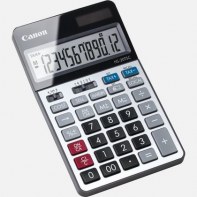 CANCAL35087 Calculatrice Canon HS-20TSC bureau 12 chiffres