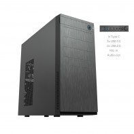 CHIBT032264 HC-10B-OP MT ATX Noir sans alim