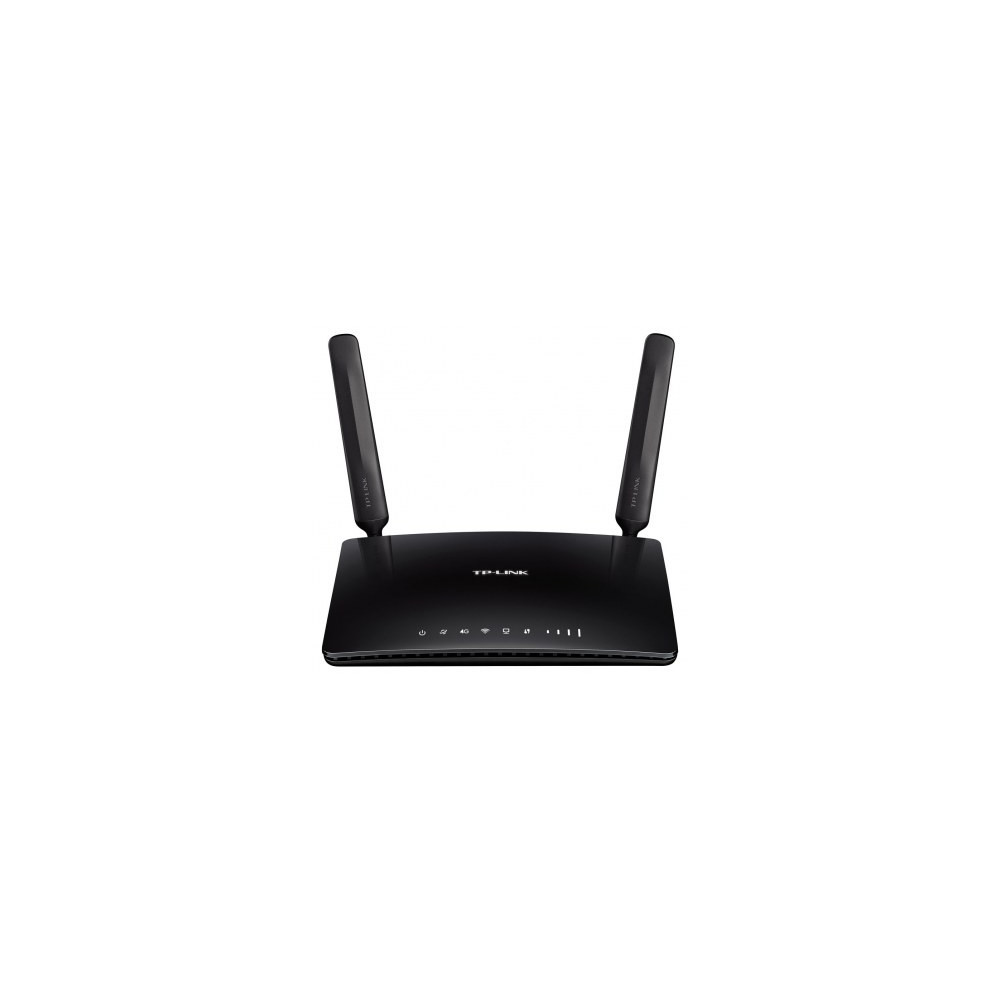 TPLWI032880 TP-LINK Modem Routeur 4G LTE sans fil Wi-Fi N300 + 4 ports Ethernet 10/100 Mbps TPLWI032880 TP-LINK Modem Routeur 4G LTE sans fil Wi-Fi N300 + 4 ports Ethernet 10/100 Mbps