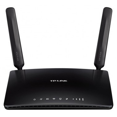 TPLWI032880 TP-LINK Modem Routeur 4G LTE sans fil Wi-Fi N300 + 4 ports Ethernet 10/100 Mbps