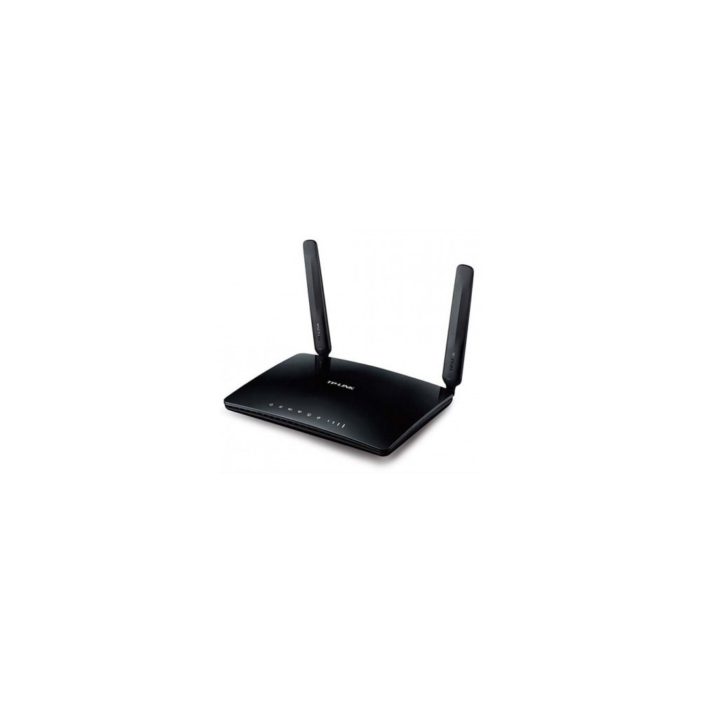 TPLWI032880 TP-LINK Modem Routeur 4G LTE sans fil Wi-Fi N300 + 4 ports Ethernet 10/100 Mbps