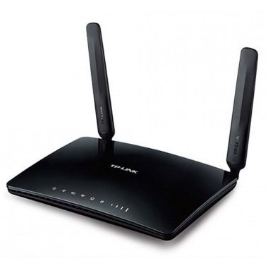 TPLWI032880 TP-LINK Modem Routeur 4G LTE sans fil Wi-Fi N300 + 4 ports Ethernet 10/100 Mbps