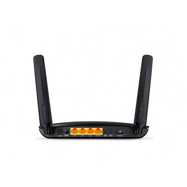 TPLWI032880 TP-LINK Modem Routeur 4G LTE sans fil Wi-Fi N300 + 4 ports Ethernet 10/100 Mbps