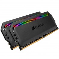 CORMM032956 CORSAIR Dominator Platinum RGB DDR4 3600MHz 16GB (2x8GB)