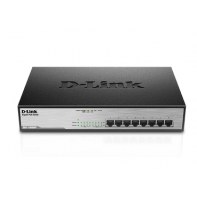 DLINK DGS-1008MP DLISW027225 DGS-1008MP Switch Gb 8P POE+ budget 140W