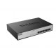 DLINK DGS-1008MP DLISW027225 DGS-1008MP Switch Gb 8P POE+ budget 140W