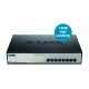 DLINK DGS-1008MP DLISW027225 DGS-1008MP Switch Gb 8P POE+ budget 140W