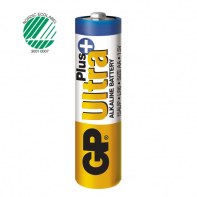 GPBCH033391 Blister 10 piles Ultra Plus Alcalines AA (LR06)