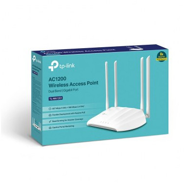 TPLWI034666 TP-LINK -Point d'accès Wi-Fi AC1200 Dual Band