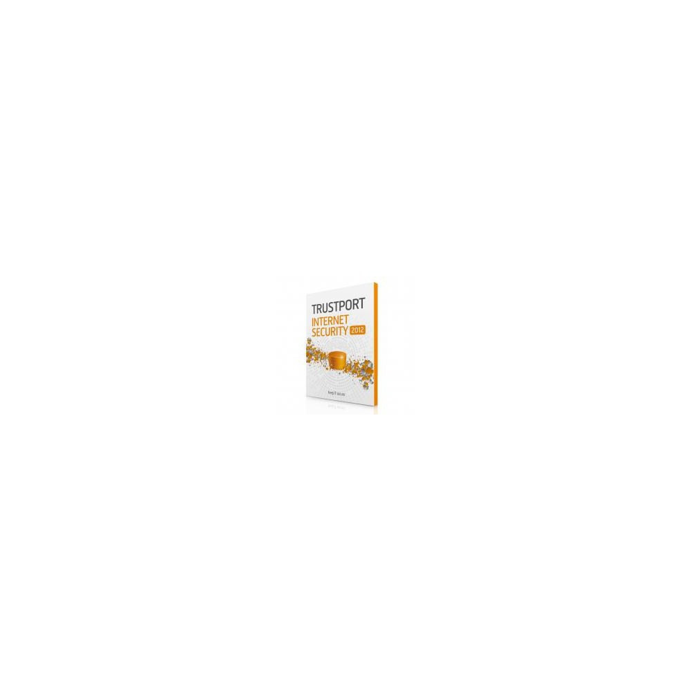 TRULG017492 TrustPort Internet Security V2012 DVD 3PC - French Edition TRULG017492 TrustPort Internet Security V2012 DVD 3PC - French Edition