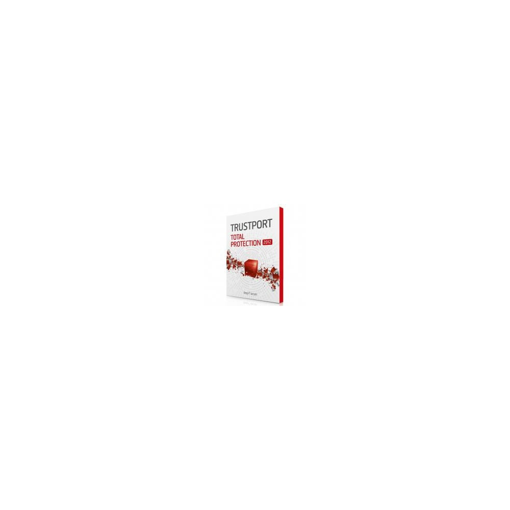 TRULG017494 TrustPort Total Protection V2012 DVD 3PC - French Edition TRULG017494 TrustPort Total Protection V2012 DVD 3PC - French Edition
