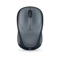 LOGITECH 910-002201 LOGSO016341 M235 Silver Wireless Mouse for Notebooks Boîte