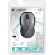 LOGITECH 910-002201 LOGSO016341 M235 Silver Wireless Mouse for Notebooks Boîte