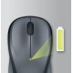 LOGITECH 910-002201 LOGSO016341 M235 Silver Wireless Mouse for Notebooks Boîte