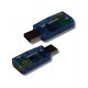 LINEAIRE PCD96 NONCS021651 Carte son USB avec reprise casque + micro (Bulk)