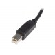 STARTECH USB2HAB5M STAUS032157 Cordon USB2.0 A-B M/M 5m