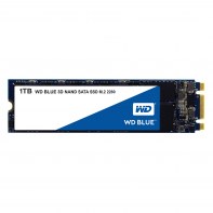WESDD028055 WD Blue WDS100T1B0B M.2 2280 1 To 3D NAND SATA 6Gb/s
