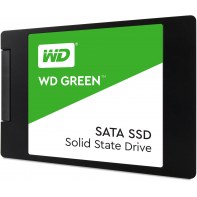 WESDD029030 WD Green SSD WDS120G2G0A - Disque SSD - 120 Go - SATA 6Gb/s