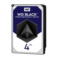 WESDD029815 4TB BLACK 256MB 3.5IN SATA III 6GB/S 7200RPM