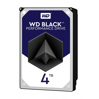 WESTERN DIGITAL WD4005FZBX WESDD029815 4TB BLACK 256MB 3.5IN SATA III 6GB/S 7200RPM