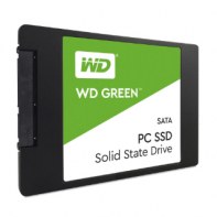 WESDD031381 WD Green SSD WDS480G2G0A - 2.5 - Disque SSD - 480 Go - SATA 6Gb/s