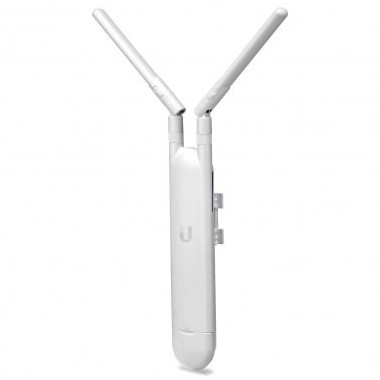 UBIWI028544 UBIQUITI Point d'accès intérieur/extérieur PoE 2x2 MIMO sans fil Wi-Fi AC (AC867 + N300) avec technologie MESH D