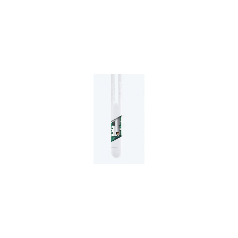 UBIWI028544 UBIQUITI Point d'accès intérieur/extérieur PoE 2x2 MIMO sans fil Wi-Fi AC (AC867 + N300) avec technologie MESH D