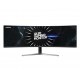 SAMSUNG LC49RG90SSUXEN SAMEC036675 C49RG90SSU - QLED - INCURVE- 49P - 5120x1440 - 120HZ