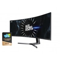 SAMEC036675 C49RG90SSU - QLED - INCURVE- 49P - 5120x1440 - 120HZ