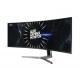 SAMSUNG LC49RG90SSUXEN SAMEC036675 C49RG90SSU - QLED - INCURVE- 49P - 5120x1440 - 120HZ