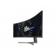 SAMSUNG LC49RG90SSUXEN SAMEC036675 C49RG90SSU - QLED - INCURVE- 49P - 5120x1440 - 120HZ