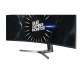 SAMSUNG LC49RG90SSUXEN SAMEC036675 C49RG90SSU - QLED - INCURVE- 49P - 5120x1440 - 120HZ