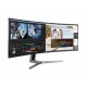 SAMSUNG LC49RG90SSUXEN SAMEC036675 C49RG90SSU - QLED - INCURVE- 49P - 5120x1440 - 120HZ