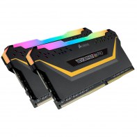 CORMM037039 DDR4 16GB KIT 2x8GB PC 3200 Corsair Vengeance RGB Pro CMW16GX4M2C3200C16-TUF