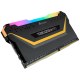 CORSAIR CMW16GX4M2C3200C16-TUF CORMM037039 DDR4 16GB KIT 2x8GB PC 3200 Corsair Vengeance RGB Pro CMW16GX4M2C3200C16-TUF