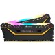 CORSAIR CMW16GX4M2C3200C16-TUF CORMM037039 DDR4 16GB KIT 2x8GB PC 3200 Corsair Vengeance RGB Pro CMW16GX4M2C3200C16-TUF