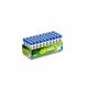 GP BATTERIES 151382 GPBCH037718 Pack de 40 piles AAA/LR03 Ultra Plus