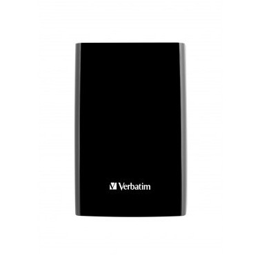 2,5 USB3.0 Verbatim 1Tb Smart Disk Black | ECP Grossiste informatique