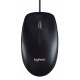 LOGITECH 910-001793 LOGSO037734 M90 optique 1000dpi Black USB