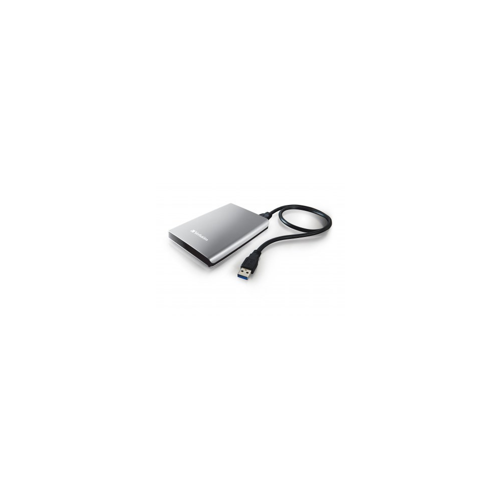 VERDD030958 2,5 USB3.0 Verbatim 1Tb Smart Disk Silver