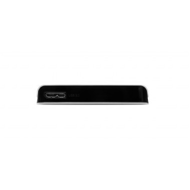 VERDD030958 2,5 USB3.0 Verbatim 1Tb Smart Disk Silver