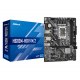 ASROCK H610M-HDV/M.2 ASRCM038949 ASROCK H610M-HD-M.2 - MATX - LGA 1700 - 2x DDR4 - HDMI - DP - VGA